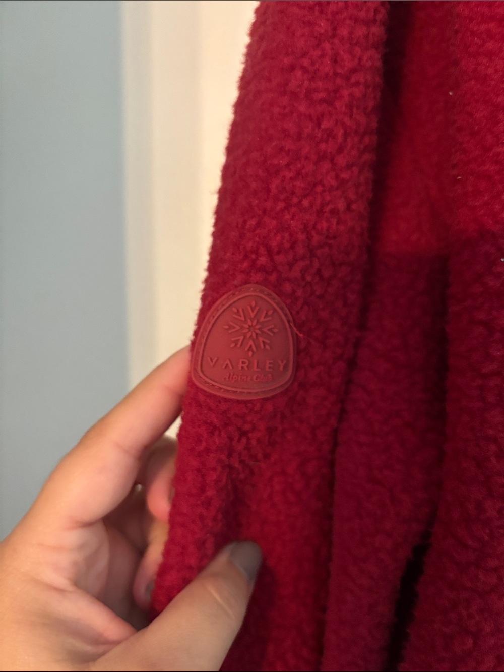 Varley Teddy Jacket - Picture 6 of 7
